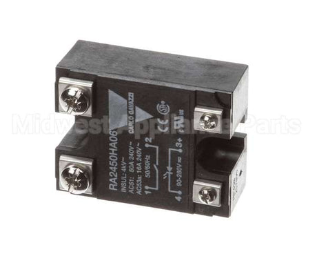 70436 Marsal Pizza Ovens Relay, Solid State Msl# Rg50