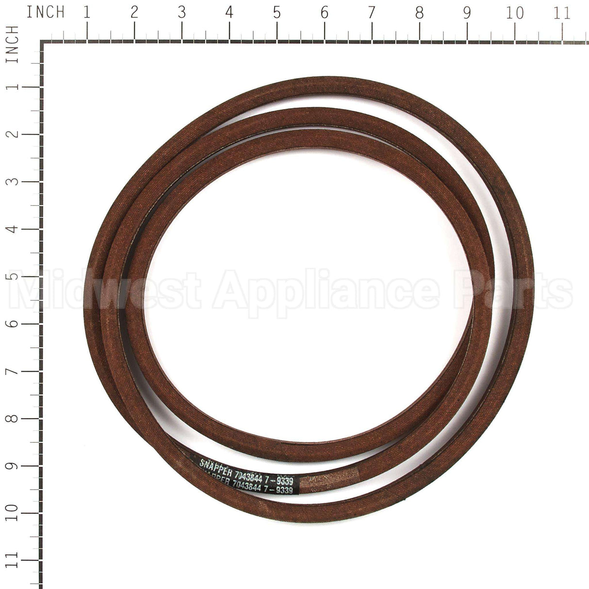 7043844YP Briggs & Stratton Belt 73.75 Aa