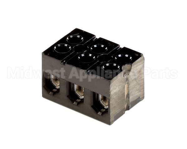 70444700 Apw Wyott Block, 3 Pole Terminal