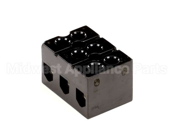 70444700 Apw Wyott Block, 3 Pole Terminal