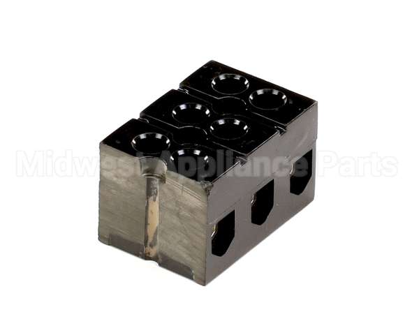70444700 Apw Wyott Block, 3 Pole Terminal