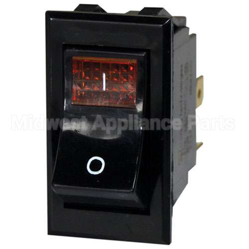 70444800 Compatible Apw Rocker Switch-Lighted