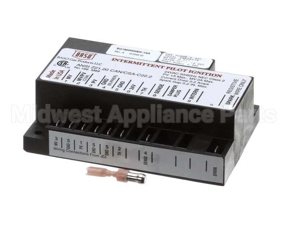 70448 Marsal Pizza Ovens Ignition Control, Wf Msl# Bg16