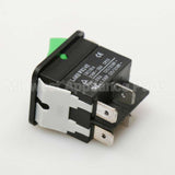 70455101 Speed Queen Switch,Rocker (Dpst Off-(On))