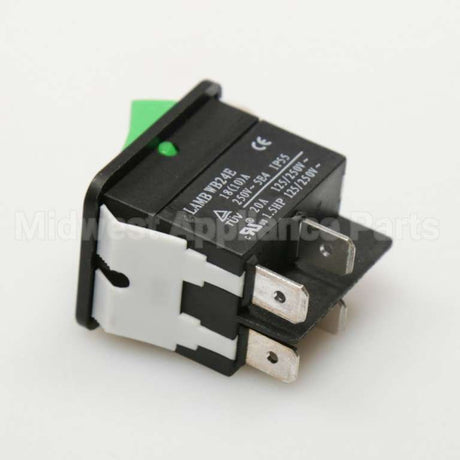 70455101 Speed Queen Switch,Rocker (Dpst Off-(On))