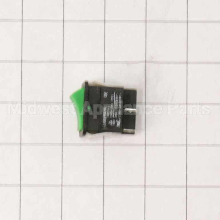 70455101 Speed Queen Switch,Rocker (Dpst Off-(On))
