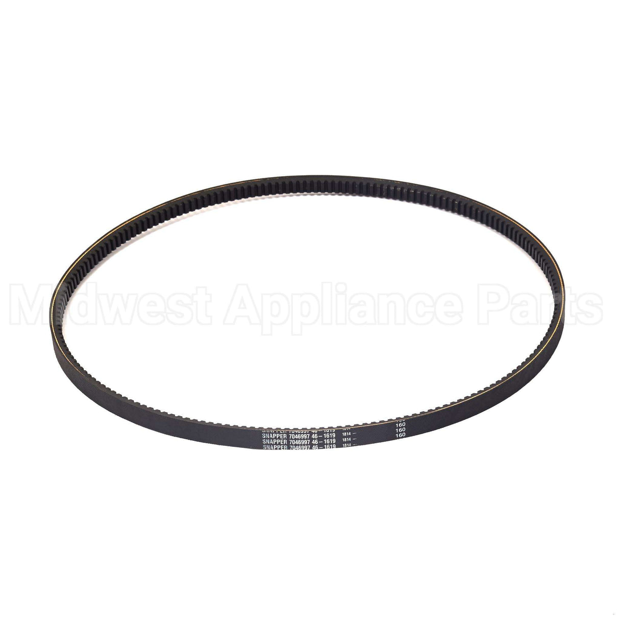 7046997YP Briggs & Stratton V-Belt 5L Cog