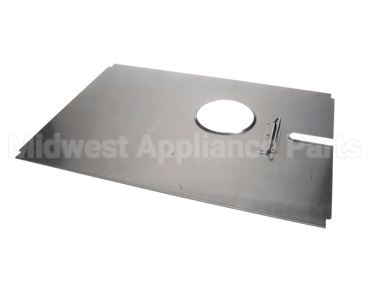70491 Henny Penny Weld Assy-Drain Pan Cover 341
