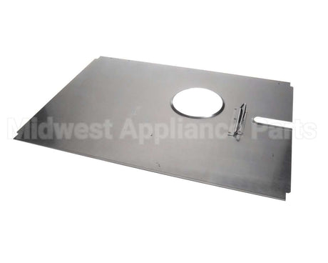 70491 Henny Penny Weld Assy-Drain Pan Cover 341