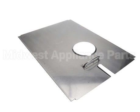 70491 Henny Penny Weld Assy-Drain Pan Cover 341