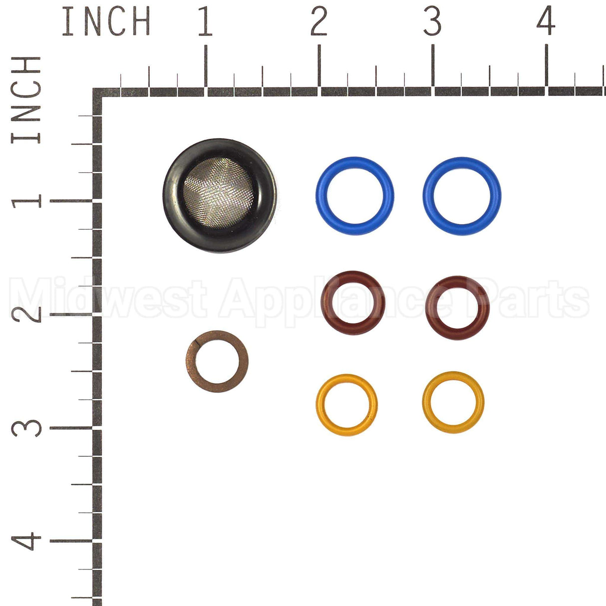 705001 Briggs & Stratton Kit-O-Ring