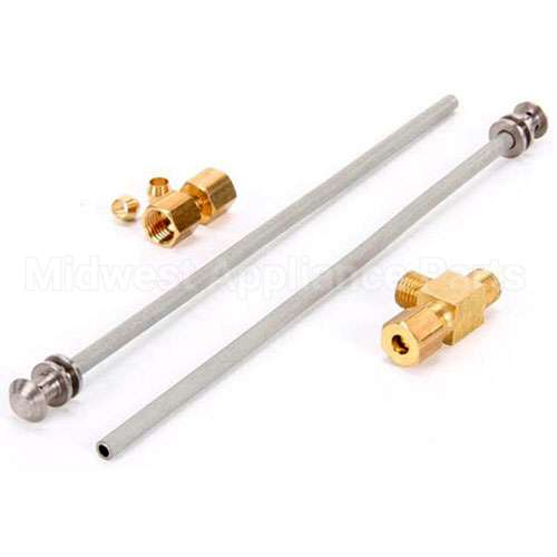705058-A Compatible Hobart 2-Open Burner Pilot