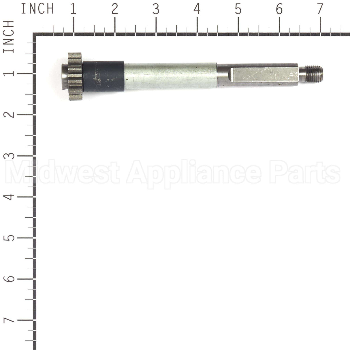 7050830YP Briggs & Stratton Short Axle Asmy V21