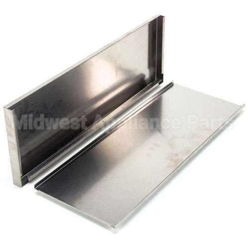 7051-63A Compatible Perlick 24 Ic Frt & Back Covers