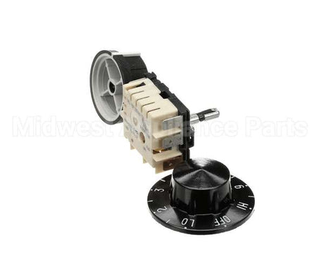 705157 Piper Products Round Light Socket Porcelain