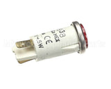 705160 Piper Products Indicator Light, Red 250V