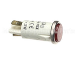 705160 Piper Products Indicator Light, Red 250V