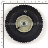 7052268YP Briggs & Stratton Wheel Asmy Front