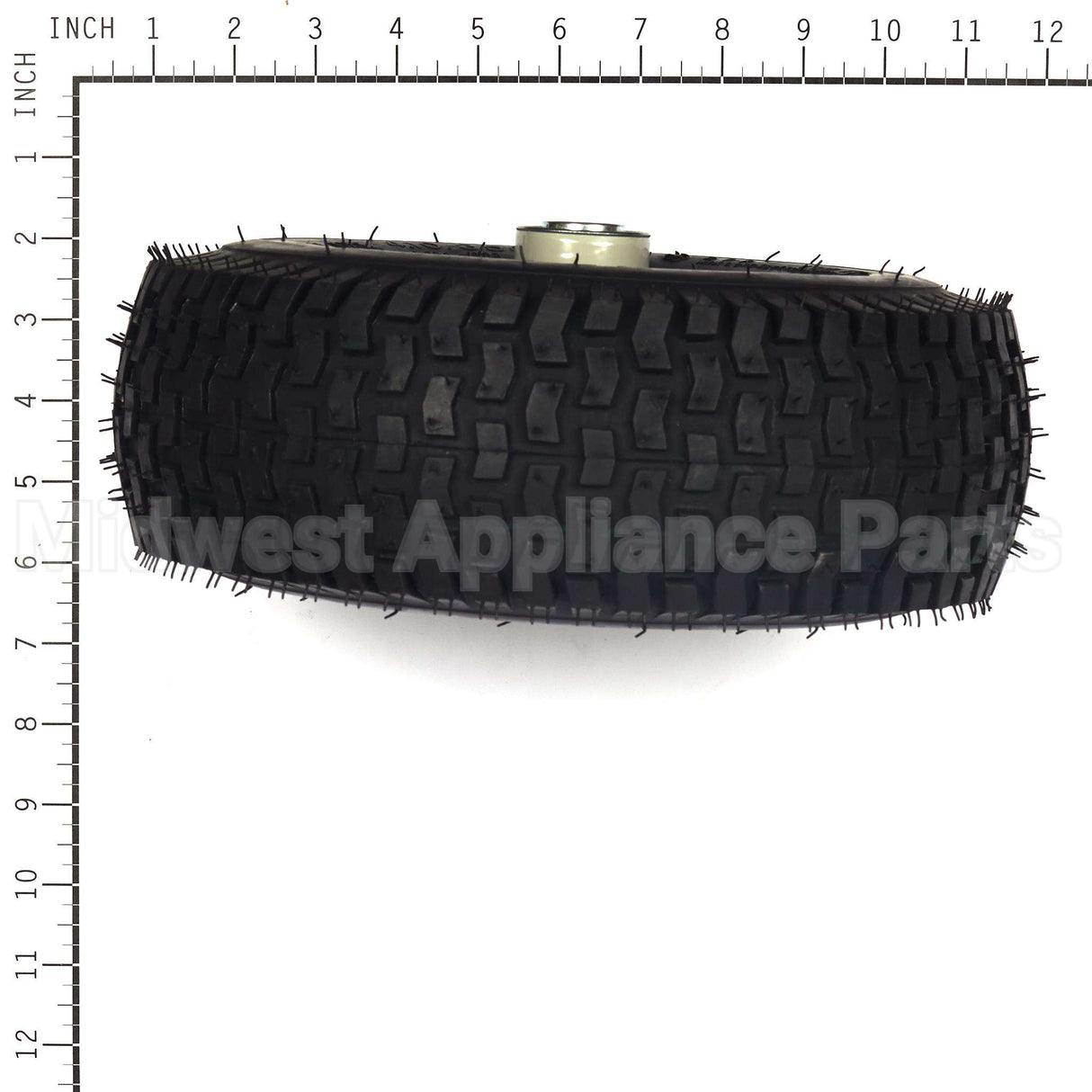 7052268YP Briggs & Stratton Wheel Asmy Front
