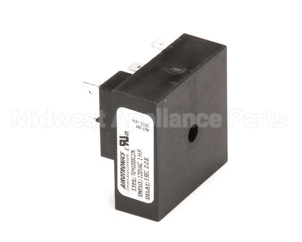 70526 Saniserv Timer Dob 5Sec 120V 20Amp