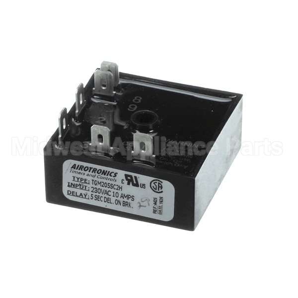 70529 Compatible Saniserv Timer Dob 5Second 230V 20Amp