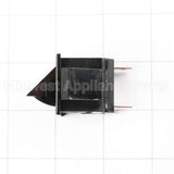 70529301 Speed Queen Switch,Rocker,Silver,Mom,Spst No,5A 125V