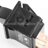 70529301 Speed Queen Switch,Rocker,Silver,Mom,Spst No,5A 125V