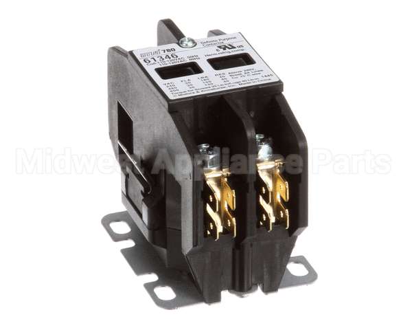 001966 Norlake Contactor, #61346 2P 30A 120V
