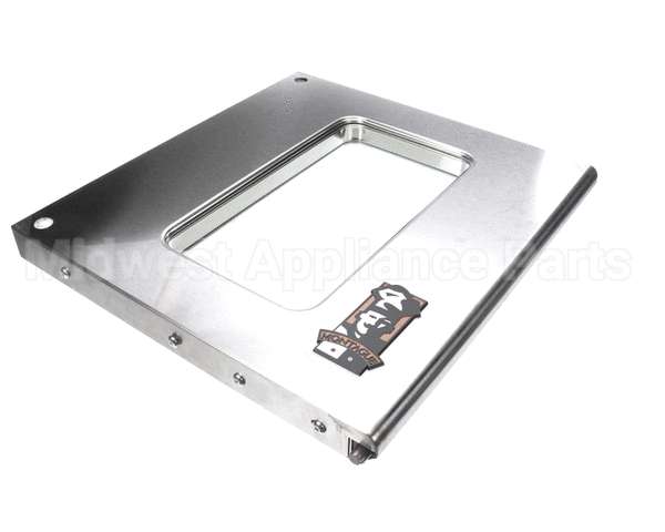 7054-8 Montague Door Assembly--Less Trunnion H