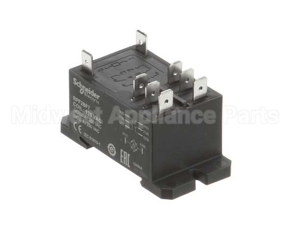 705426 Piper Products Relay, Humidity 18 Amps
