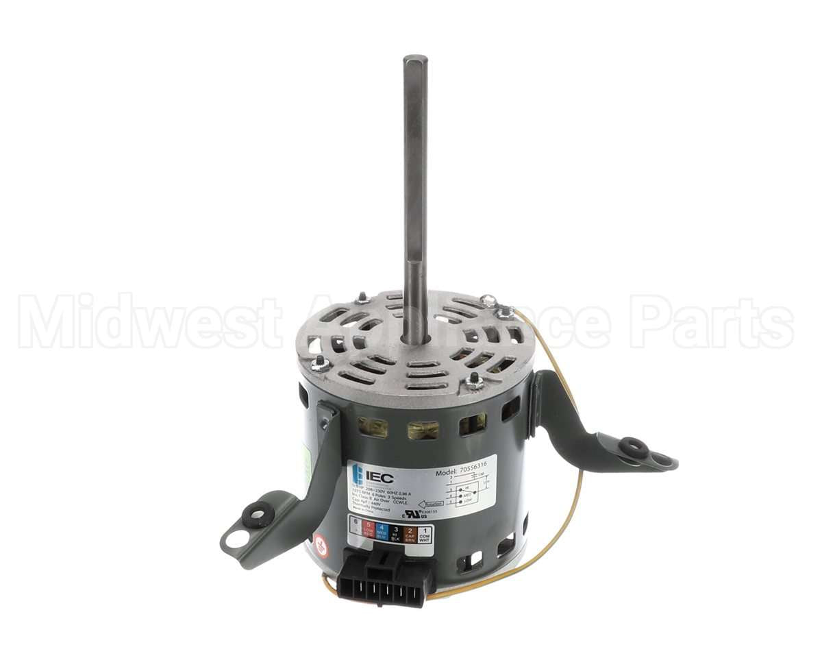 70556316 International Environmental 1/5Hp 208-230V 1Ph Psc Motor