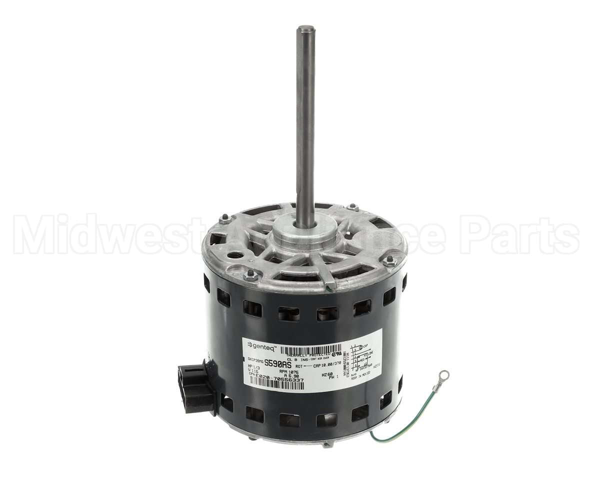 70556337 International Environmental 115V 1075Rpm 1/3Hp Ccwle Motor