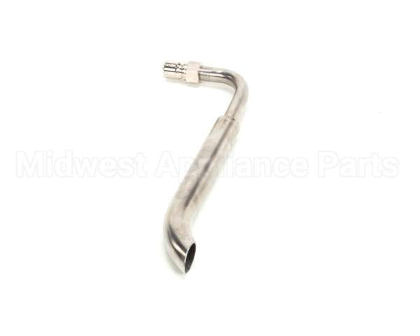 70560 Henny Penny Assy-Return Oil Faucet Male