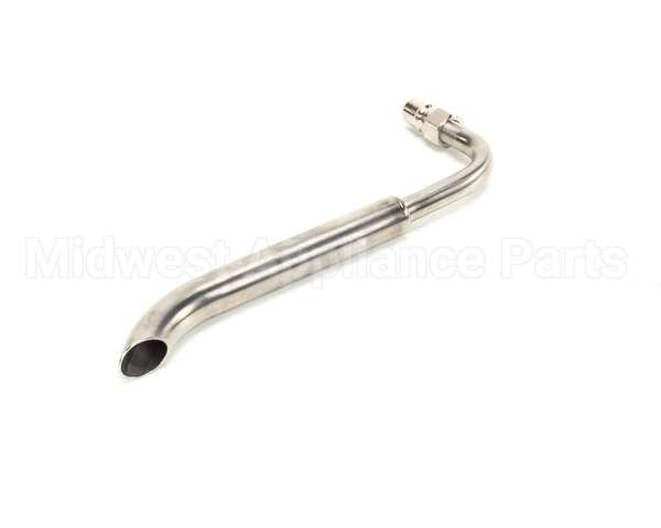70560 Henny Penny Assy-Return Oil Faucet Male