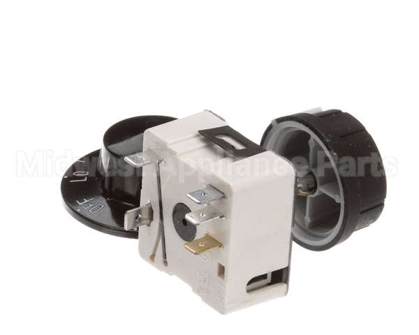 705757 Piper Products Humidity Control Thermostat W/Knob