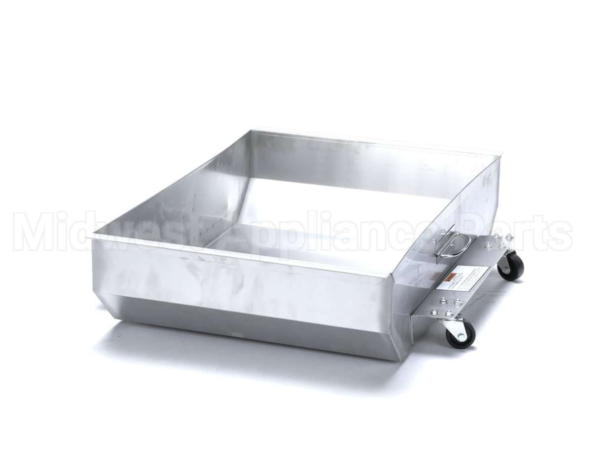 70581 Henny Penny Assy-342 Single Well Cap Pan