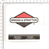 705998 Briggs & Stratton Wheel Assy 10X2