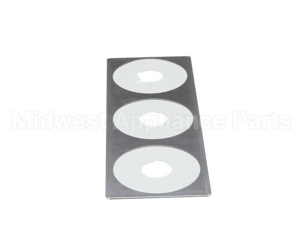705DB Dispense-Rite Baffle Plate Side Mnt Cone Dsp