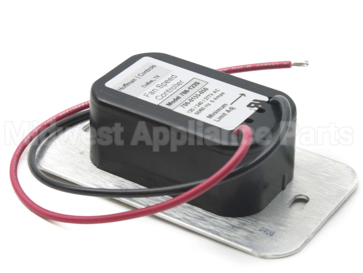 706-123S Hoffman Controls 120 Thru 277V 5A Adj Spd Cntrl