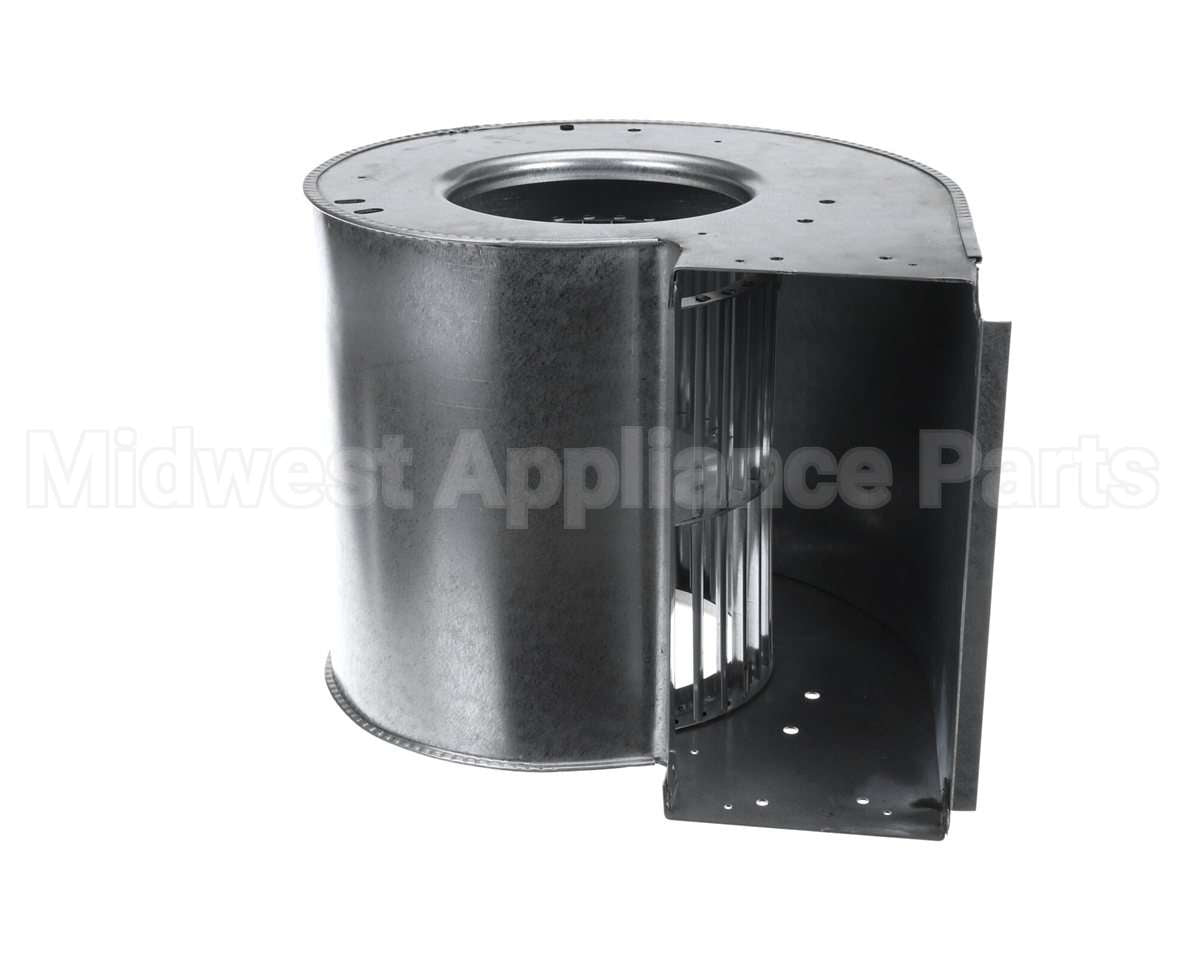 70606801 Intl Environmental Corp Blower Housing Weld Assembly
