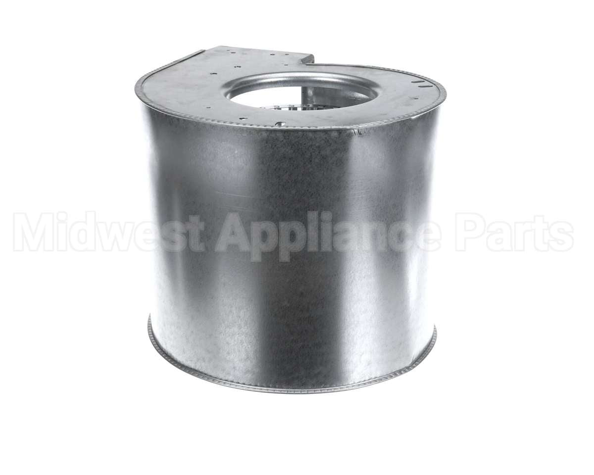 70606801 Intl Environmental Corp Blower Housing Weld Assembly