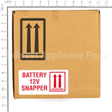 7060753YP Briggs & Stratton Battery Snapper