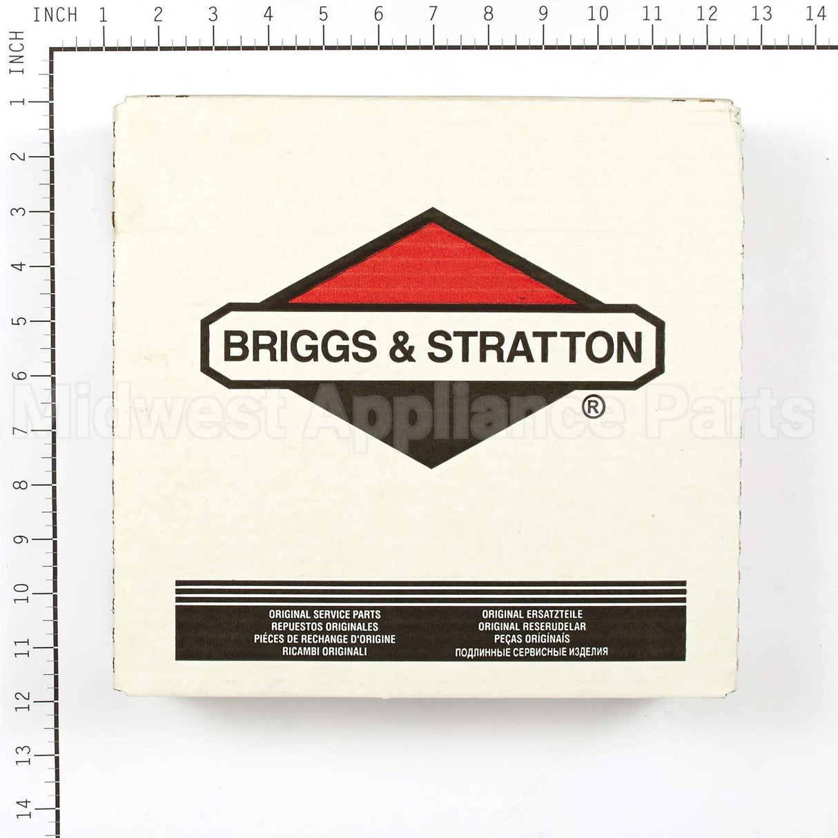 7061213SM Briggs & Stratton (S) Flite Shoe Kit S