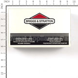 7061276YP Briggs & Stratton Hub / Driven Disc Kit