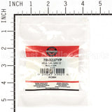 7063237YP Briggs & Stratton Hfln 5/8C Gr5 Yz