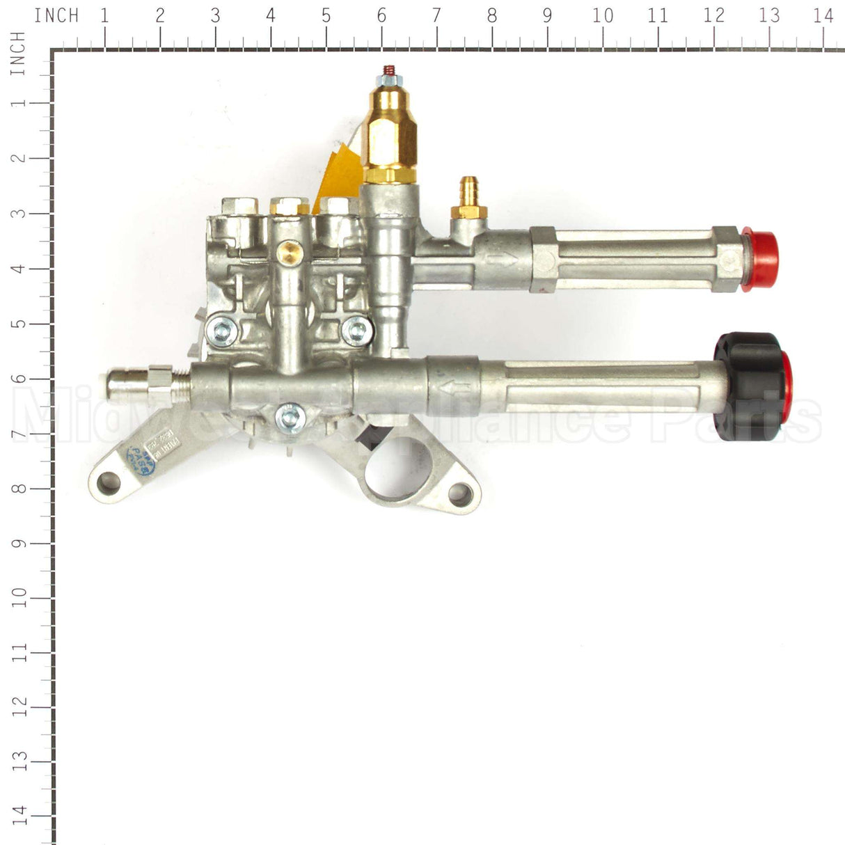 706386 Briggs & Stratton Kit-Pump