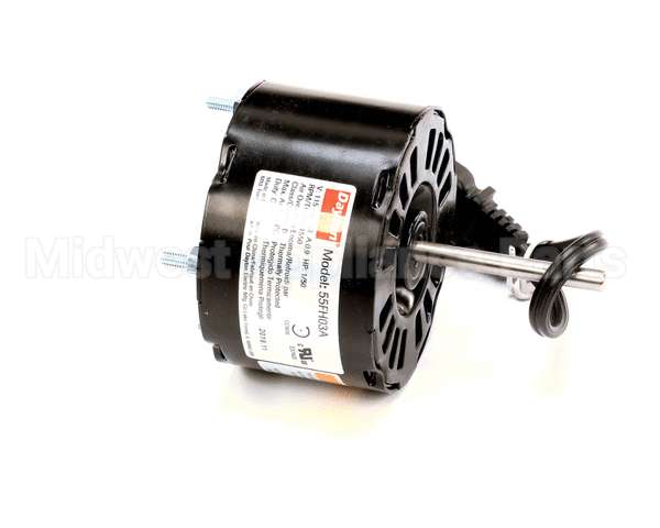 706400B Piper Products Proofer Motor And Hardware