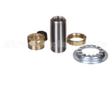 70645 Fisher Ss Close Nipple 1/2