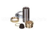 70645 Fisher Ss Close Nipple 1/2