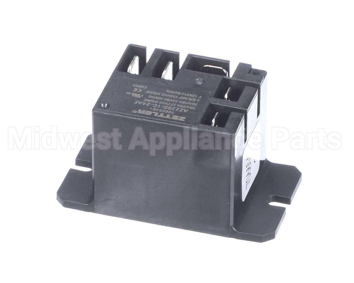 70665401 International Environmental 24V Spdt Relay For N/O & N/C